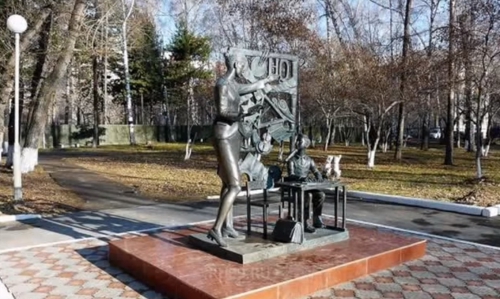 Экскурсия по Томску