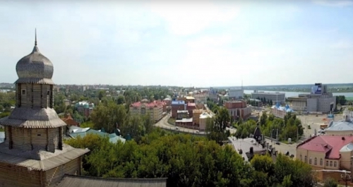 Tomsk - Siberia