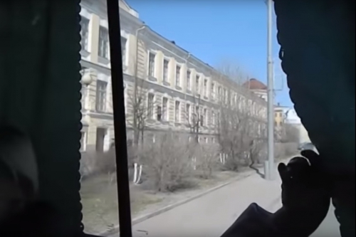 Поездка в город Томск, посещение ботанического сада.