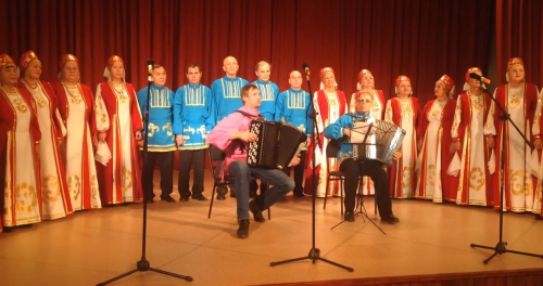 Любимая песня о родном городе