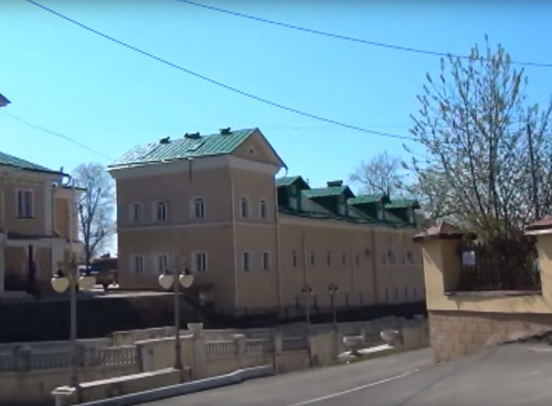 Поездка в Томск. Часть 1
