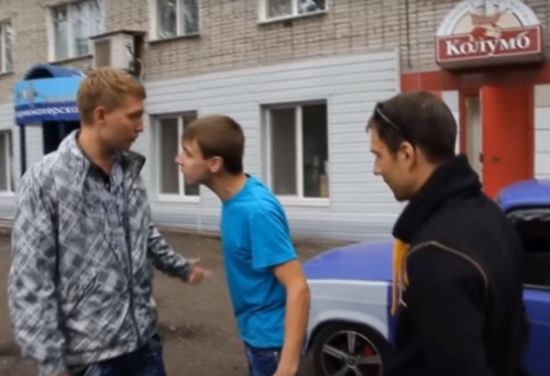 СтопХам в Томске