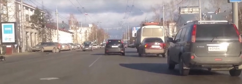 Экскурсия по г. Томску. Как он выглядит сегодня