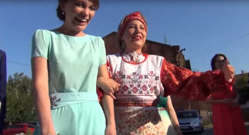 Экскурсия по Томску "Любовь купеческого города"