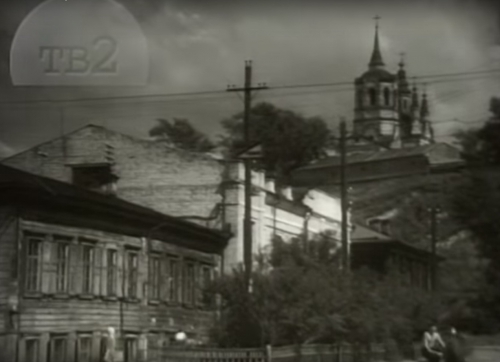 Томская кинолетопись. серия 1