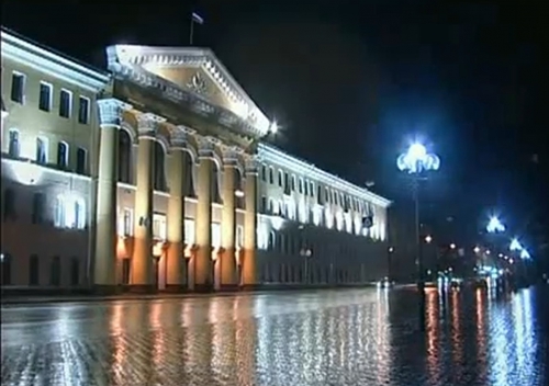 Вечерний Томск 1