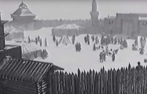 История Томска 17-й век