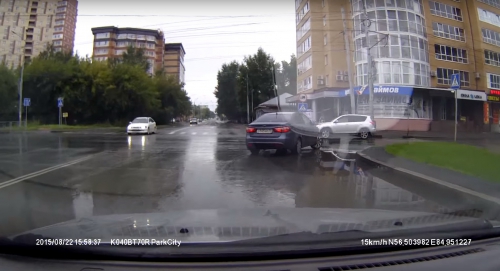 Борзый Форд